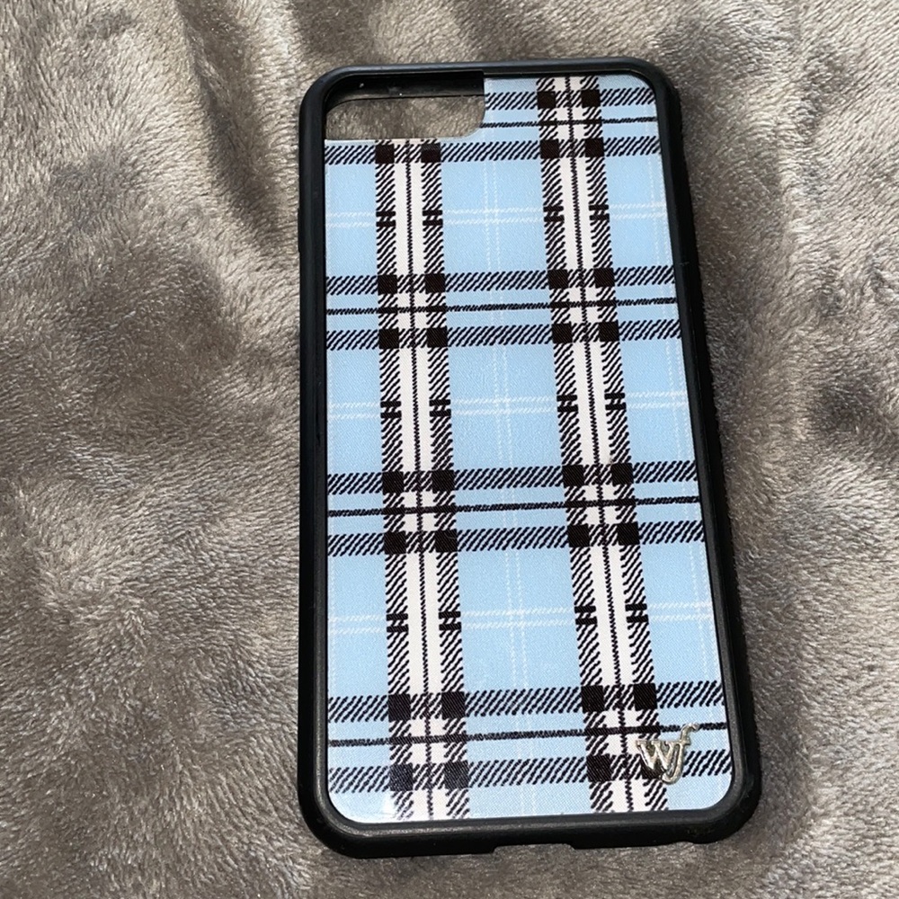 iPhone wildflower case